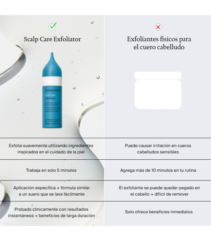 Scalp Care Exfoliator