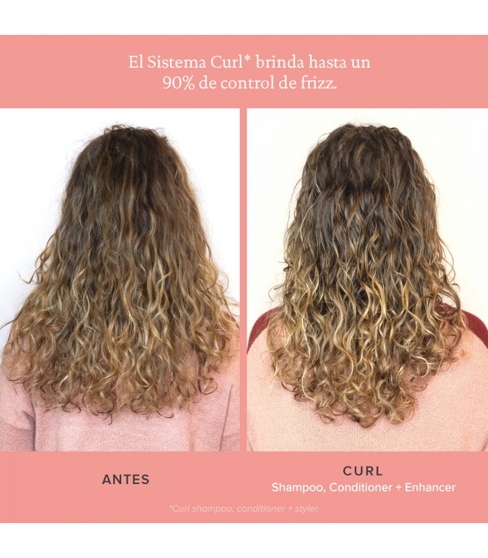 Spring Kit Curl Enhancing