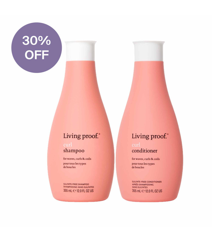 Curl Wash Duo