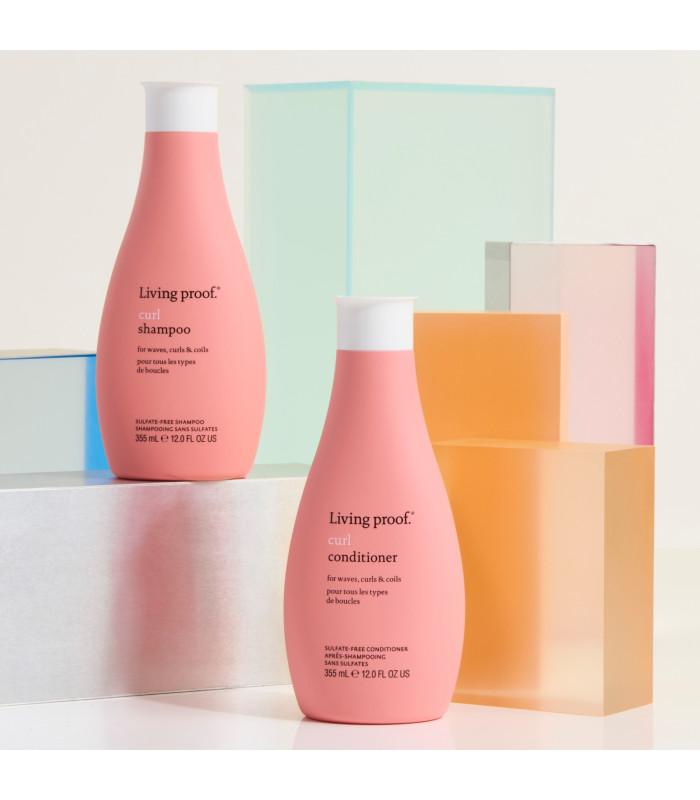 Curl Wash Duo