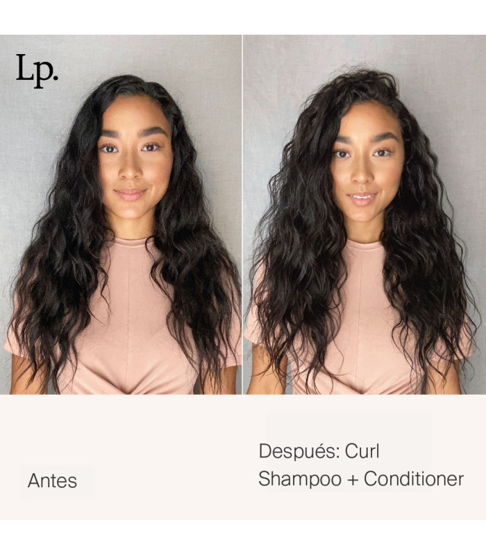 Curl Wash Duo