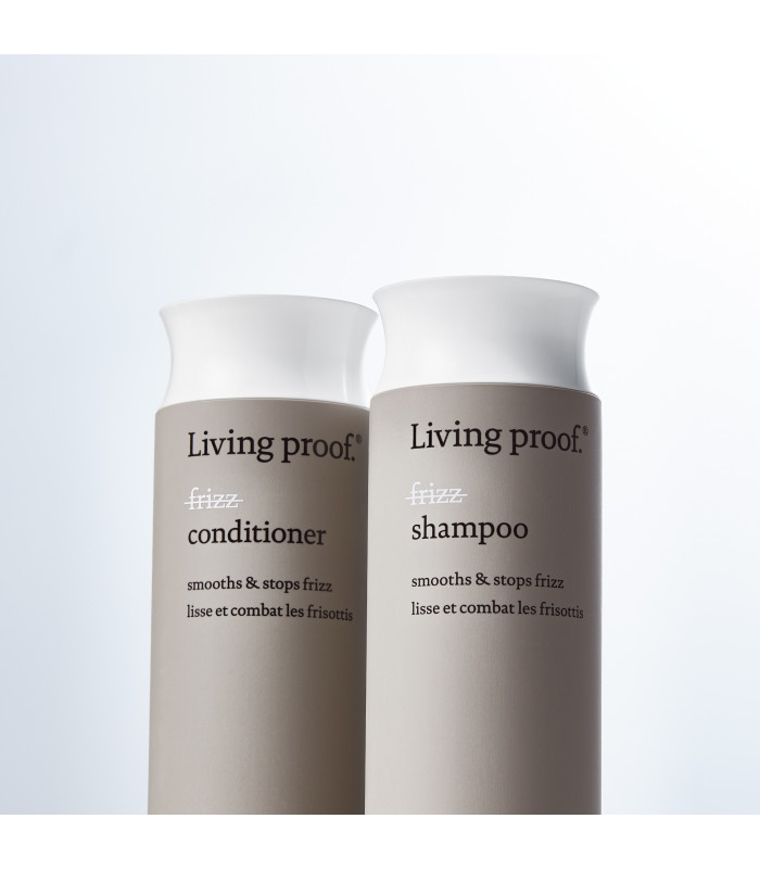 No Frizz Wash Duo