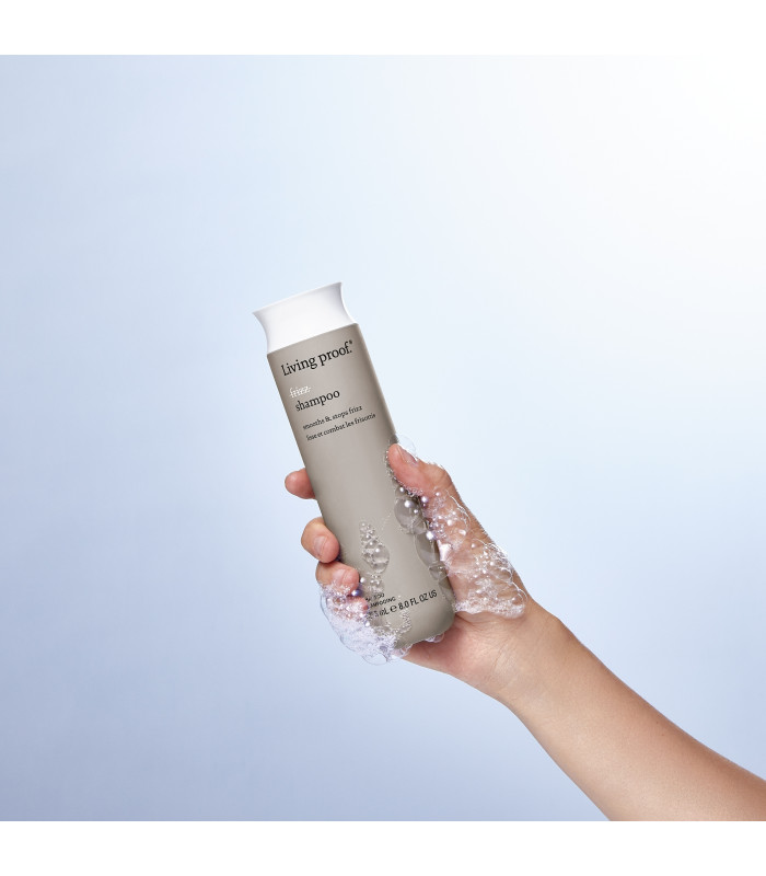 No Frizz Wash Duo