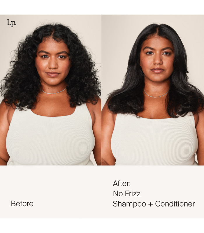 No Frizz Wash Duo
