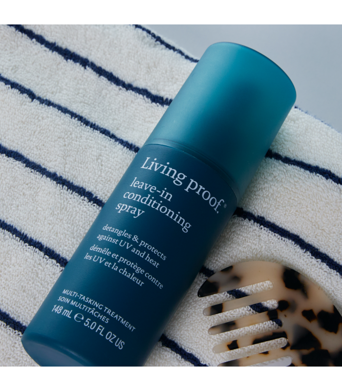 Leave-In Conditioning Spray