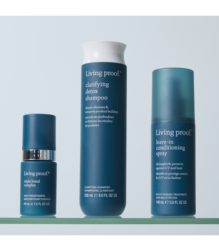 Leave-In Conditioning Spray