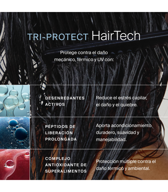 Leave-In Conditioning Spray