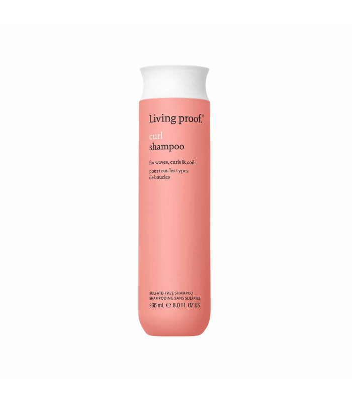 curl shampoo
