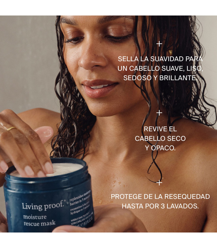 Moisture Rescue Mask