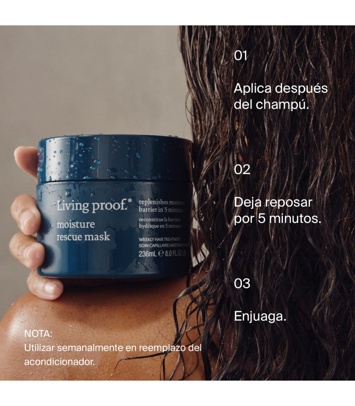 Moisture Rescue Mask