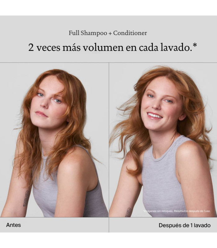 Full Shampoo