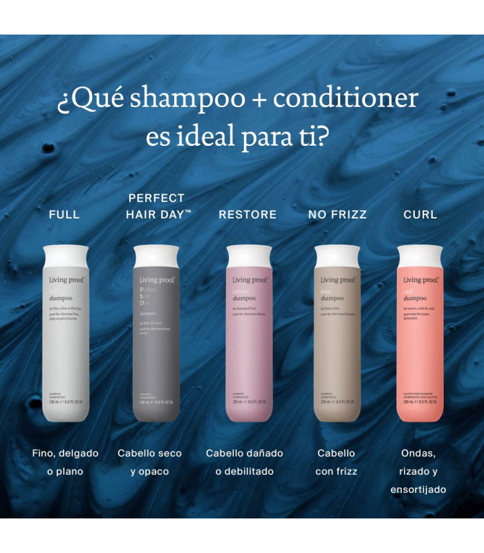 Full Shampoo
