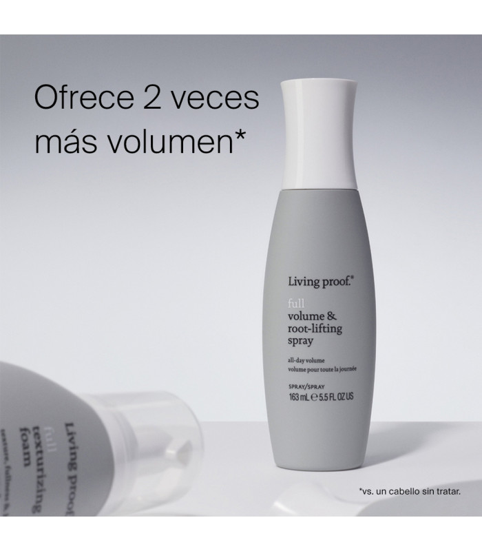 Full Volume & Root-Lifting Spray