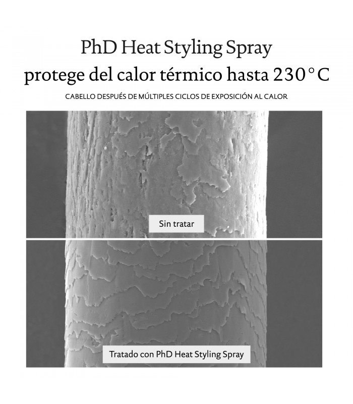 Perfect hair Day™ heat styling spray