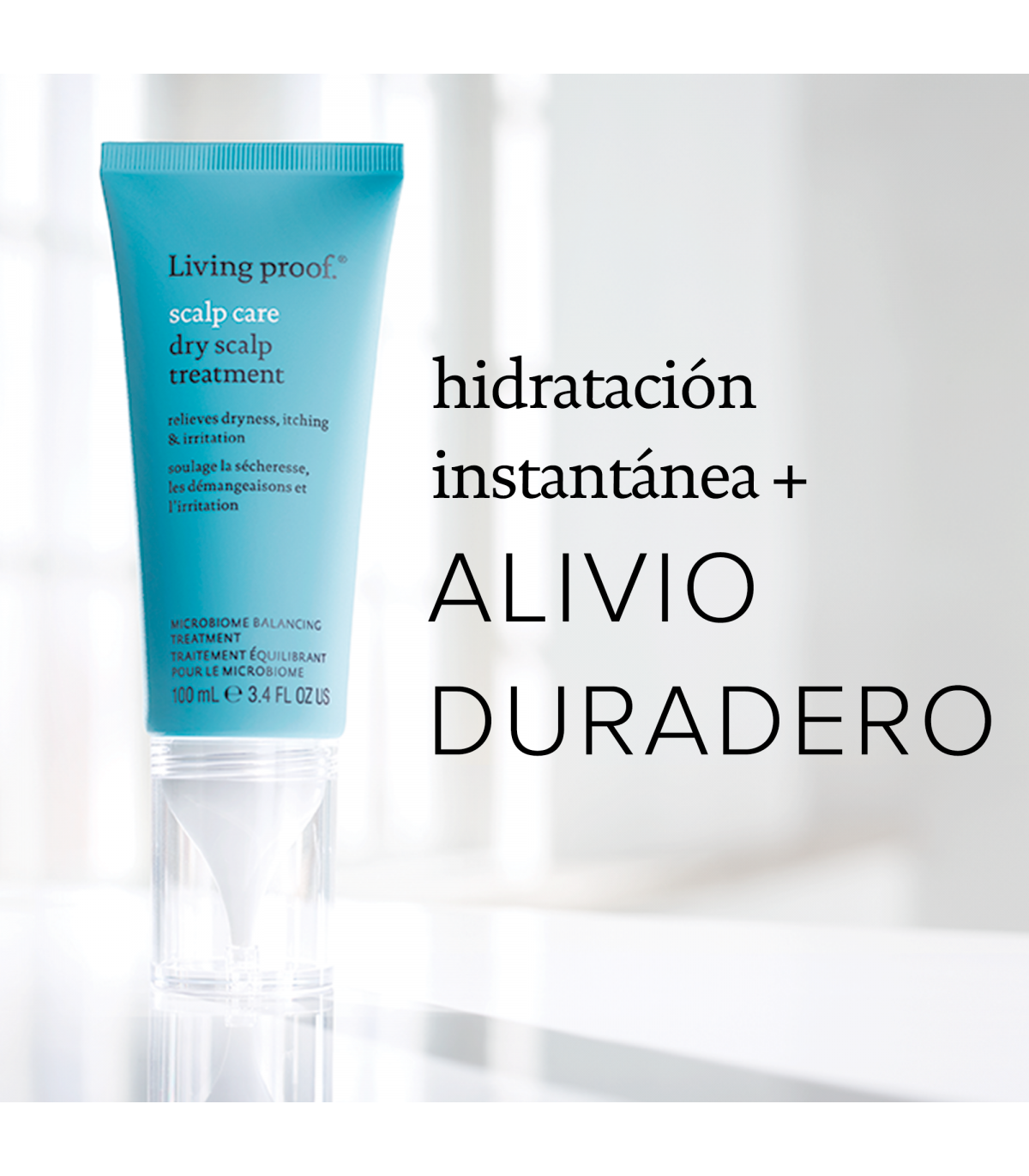 Scalp Care Dry Scalp Treatment