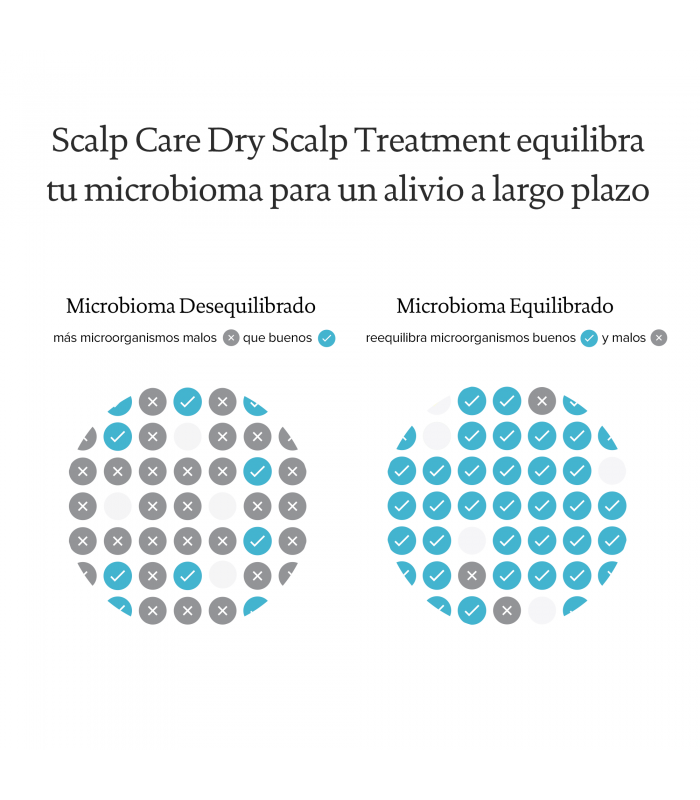 Scalp Care Dry Scalp Treatment