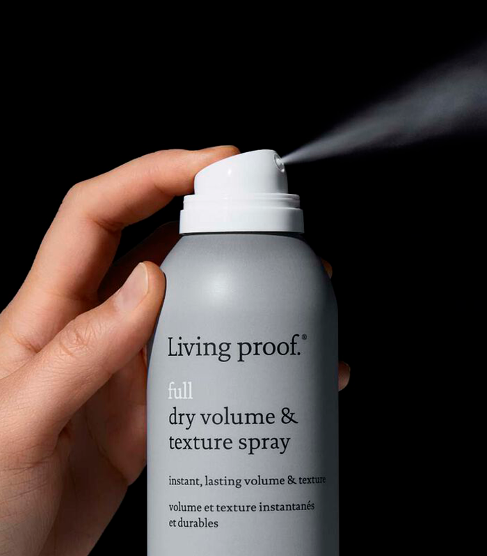 full dry volume & texture spray